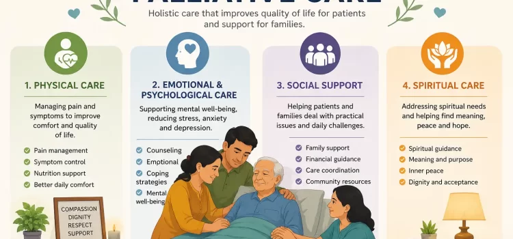 palliative Care a complete guide for indian family